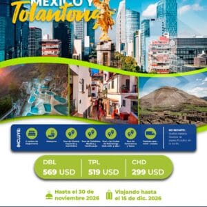México y Tolantongo