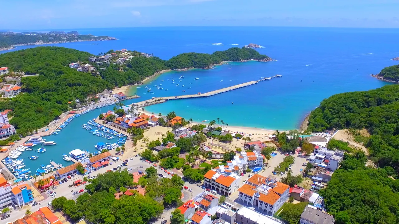 Huatulco, México - Imagen 2
