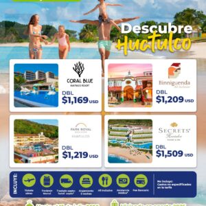 Huatulco, México