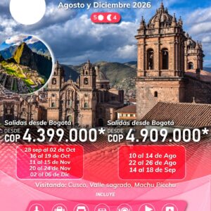 Cusco inolvidable