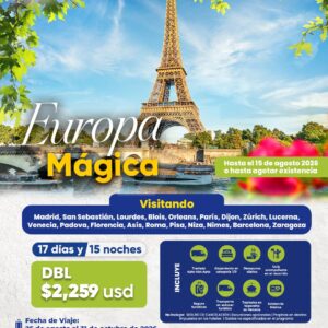Europa mágica