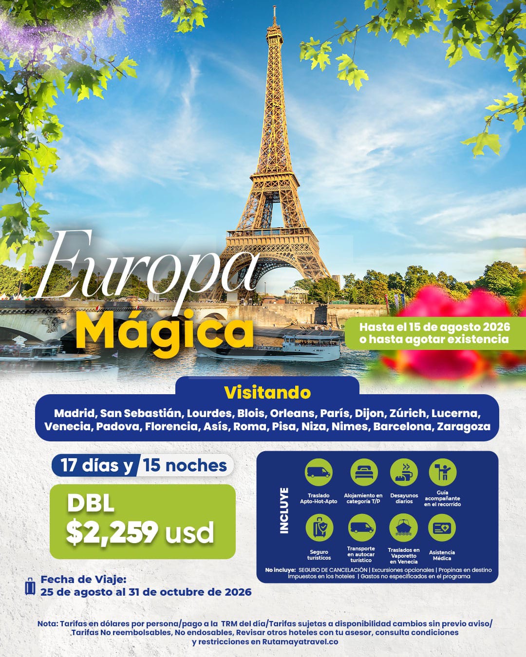 Europa mágica