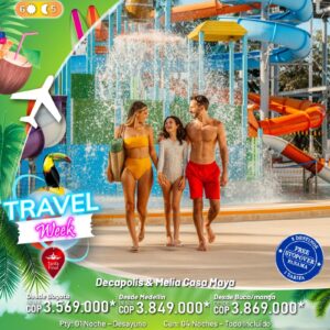Receso en el Caribe